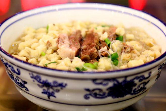 四川国旅高新第二分社：西安的美食也是一大亮(图1)