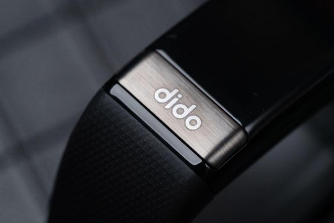 智能手环能测血压心电？dido Y1高精度测血压手环孝敬父母没商量(图6)