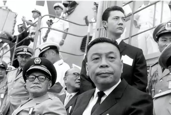 在蒋家控制下的台湾地区是如何产生的？并且赢下了(图8)