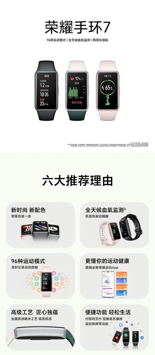 阳了不用慌 这几款便宜智能手环快速测血氧(图3)