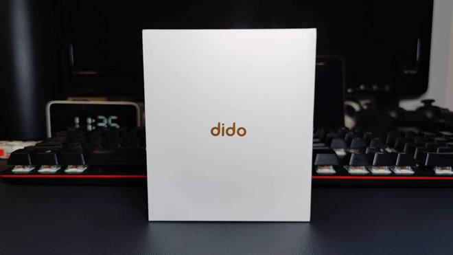 智能手环能够测心电图？dido Y1S心电血压健康手环测评(图1)