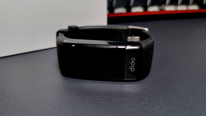 智能手环能够测心电图？dido Y1S心电血压健康手环测评(图4)