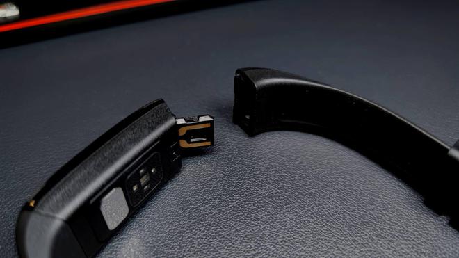 智能手环能够测心电图？dido Y1S心电血压健康手环测评(图7)