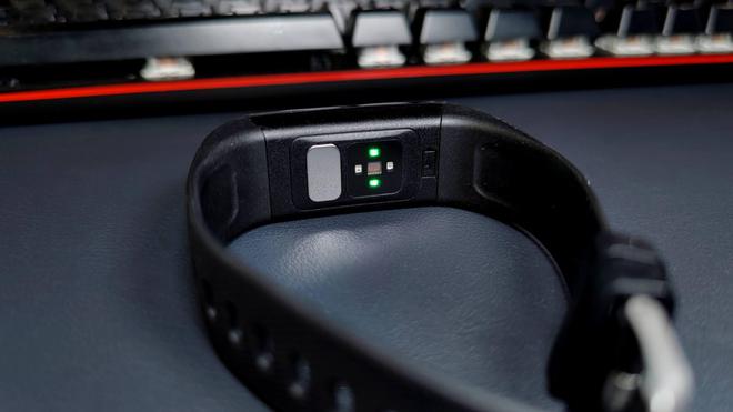 智能手环能够测心电图？dido Y1S心电血压健康手环测评(图8)