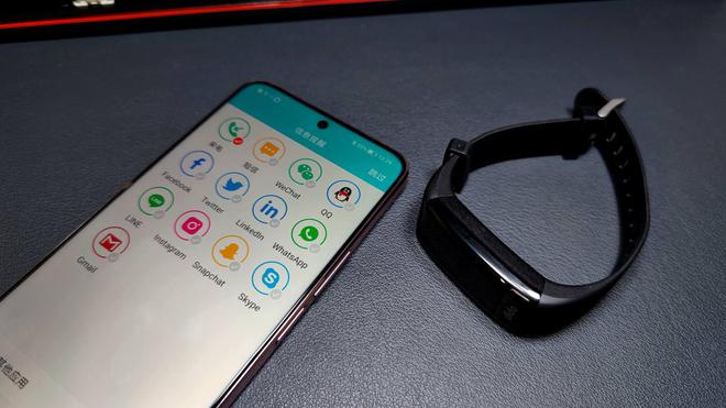 智能手环能够测心电图？dido Y1S心电血压健康手环测评(图16)