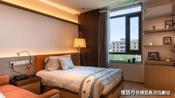 最新养老实况2025万科光熙长者公寓护理服务院内环境收费一览(图4)