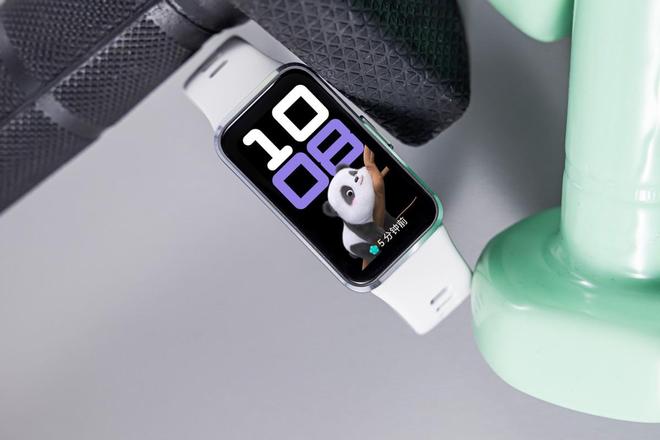 华为手环10开箱评测：专业健康手环王腕间守护更懂睡眠更懂你(图2)