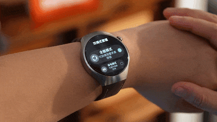 磨了两年的华为新手表能憋出什么活儿？(图24)