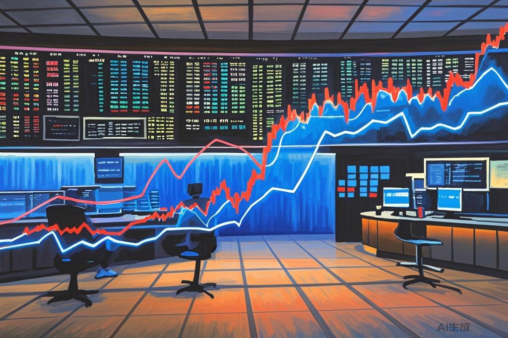 3个指标组合实战：上班族短线%效率的秘诀（附避坑指南）(图1)