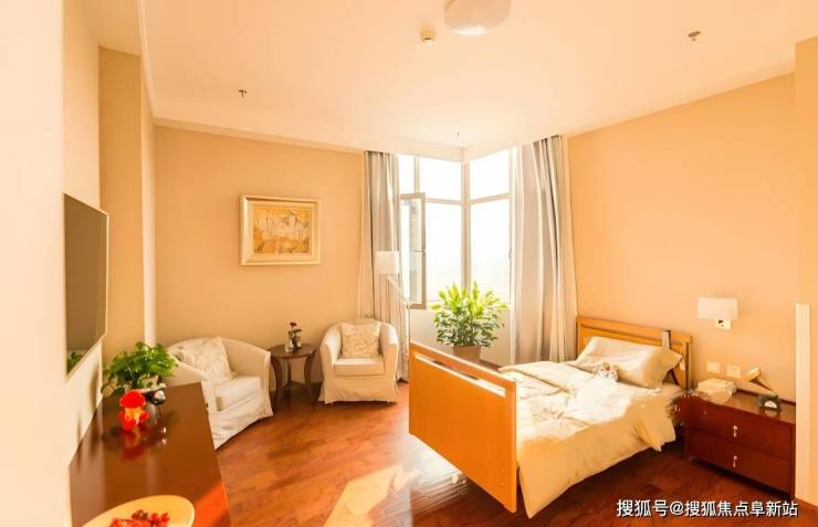 小康之家养老长阳镇养老照料中心价格解读电线(图3)