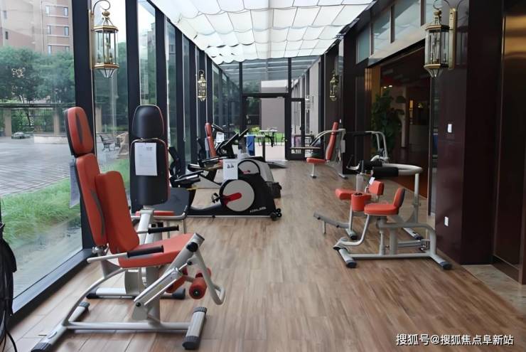 小康之家养老长阳镇养老照料中心价格解读电线(图4)