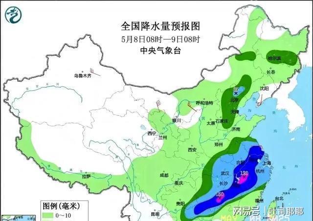 南雨砸苗北风吹棚!5月这场天气仗庄稼人能扛住吗?(图2)