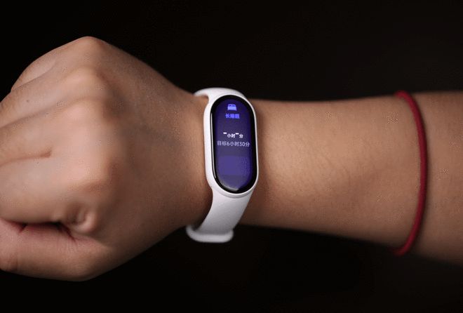 小米手环10体验：十年新里程 重新定义智能手环标准(图5)