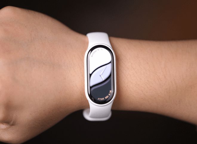 小米手环10体验：十年新里程 重新定义智能手环标准(图9)