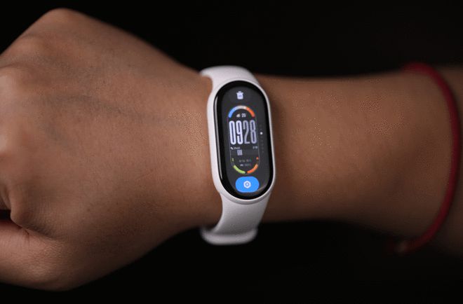 小米手环10体验：十年新里程 重新定义智能手环标准(图10)