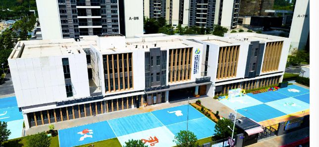 ☎‍楼市热点@保利南沙天汇官方售楼处发布：以品质铸就美好人生(图5)