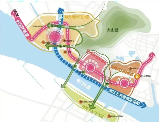 ☎‍楼市热点@保利南沙天汇官方售楼处发布：以品质铸就美好人生(图2)