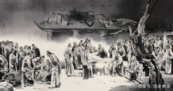康有为在1895年《公车上书》 是真是假？现在学者们开始争论！(图3)