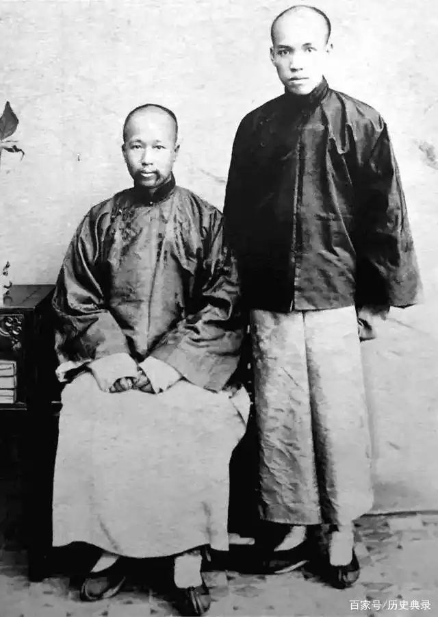 康有为在1895年《公车上书》 是真是假？现在学者们开始争论！(图2)