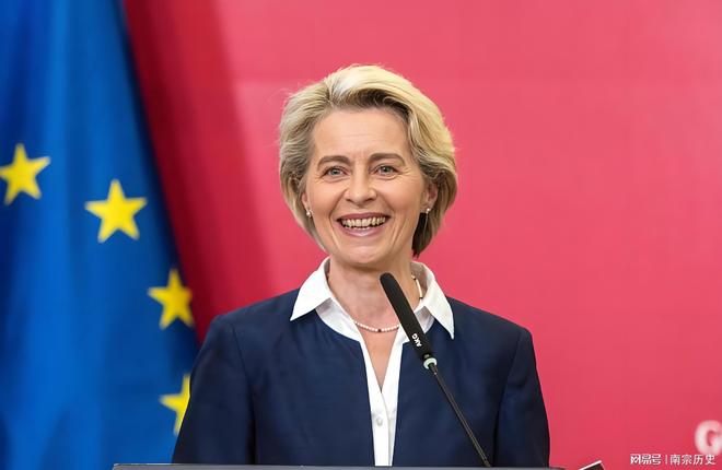 打破4年僵局中欧此举释放3个信号美政府一手好牌打得稀烂(图2)