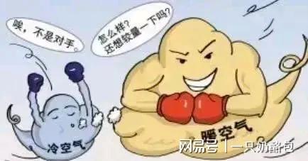 江苏5月3日冷热急转！雷阵雨大风突袭麦农抢收急(图2)