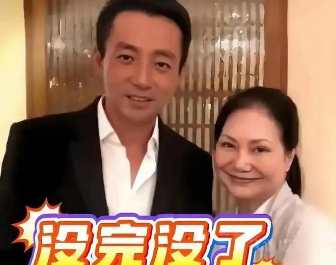 大S遗产被洗劫？蔡康永一句话引发关注张律师揭示真相。(图12)