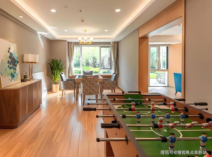 2025怀柔尚颐嘉养老服务中心价格解读：位置导航咨询热线(图4)