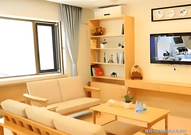 2025怀柔尚颐嘉养老服务中心价格解读：位置导航咨询热线(图2)