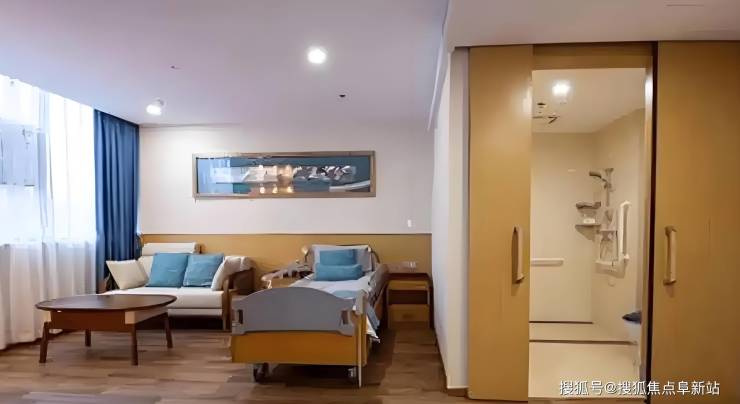 2025怀柔尚颐嘉养老服务中心价格解读：位置导航咨询热线(图3)