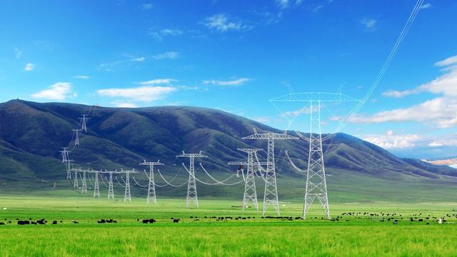 青豫特高压工程投运5年输送绿电超920亿千瓦时(图1)