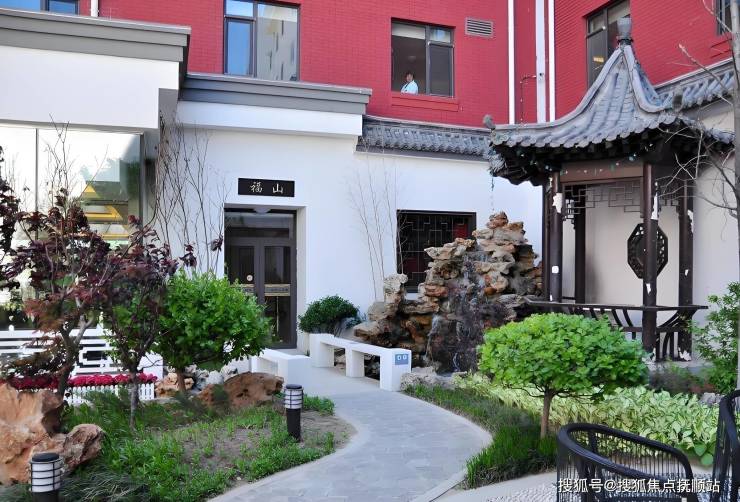 北京寿山福海养老院最新简介2026：服务标准地址价表电话咨询周边商圈设施(图2)